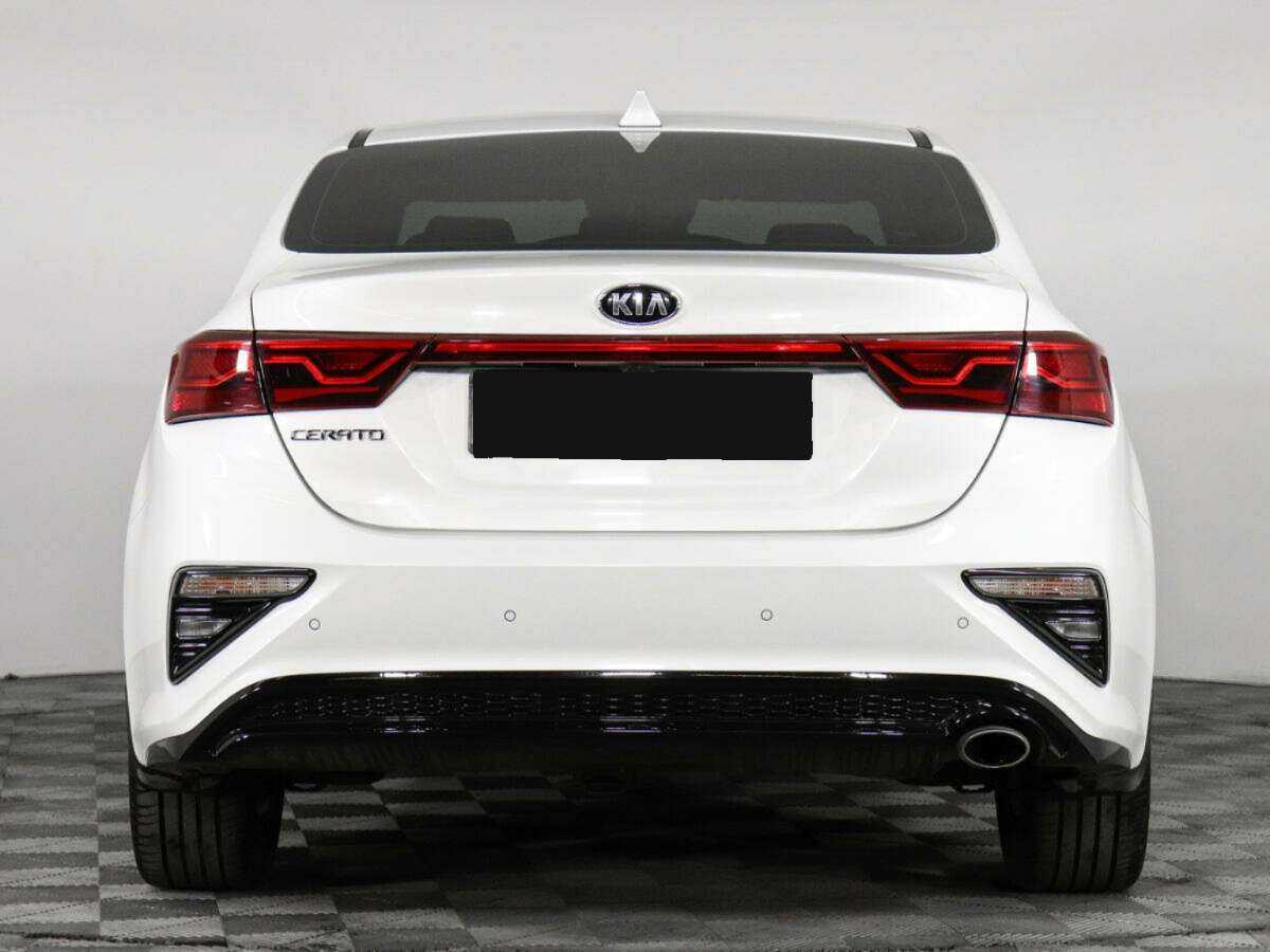 Купить Kia Cerato, 2018, 40 436 км, фото №6