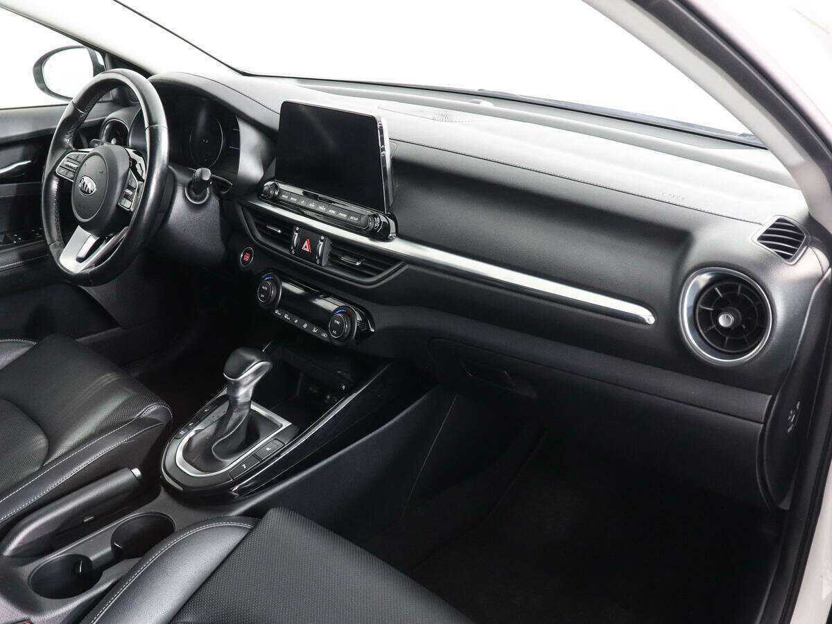 Купить Kia Cerato, 2018, 40 436 км, фото №10