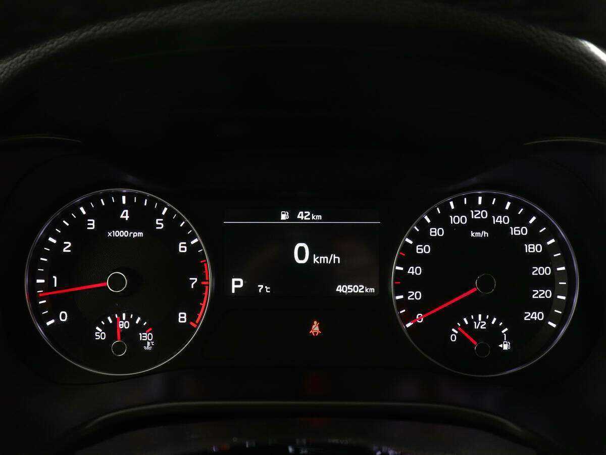 Купить Kia Cerato, 2018, 40 436 км, фото №11