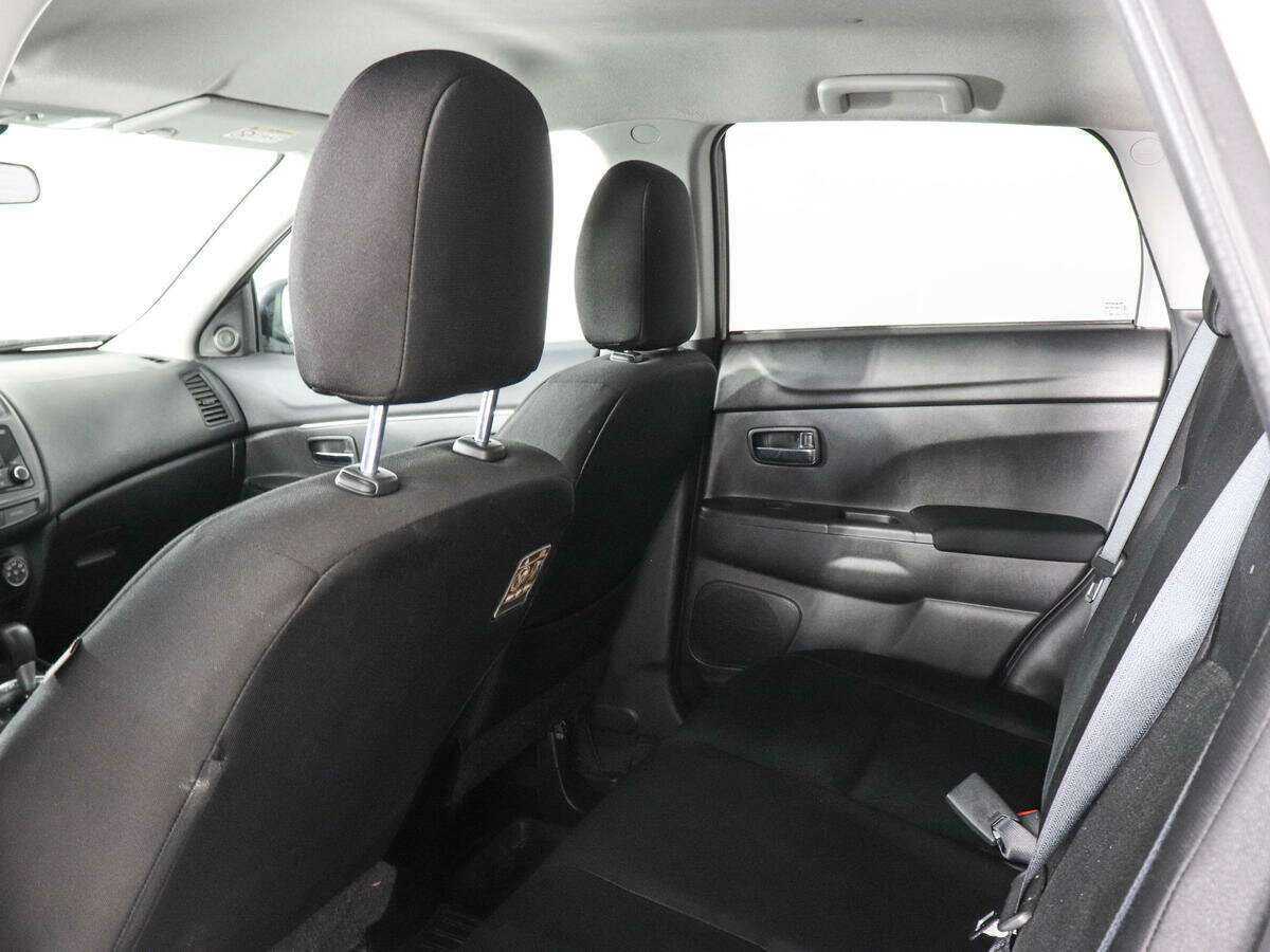 Купить Mitsubishi ASX, 2014, 77 000 км, фото №12