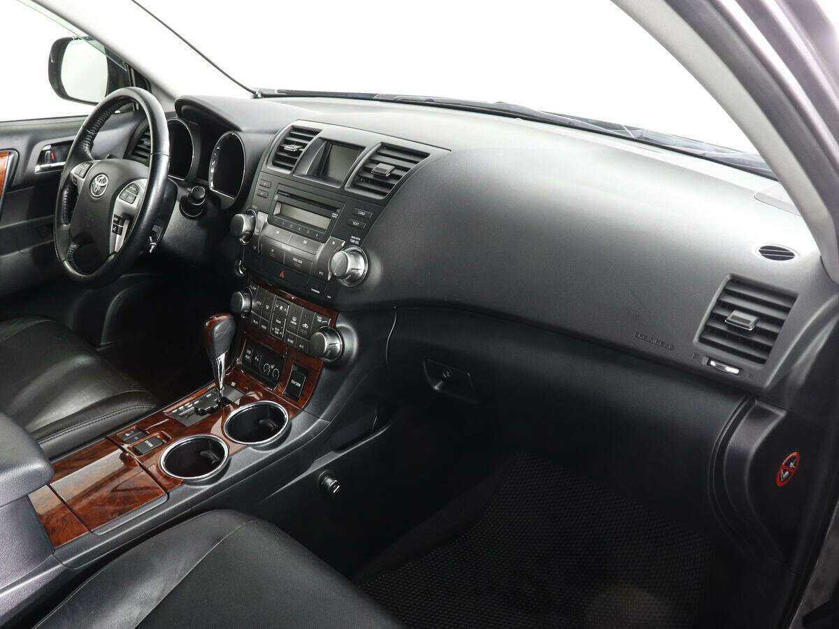 Купить Toyota Highlander, 2011, 168 229 км, фото №8