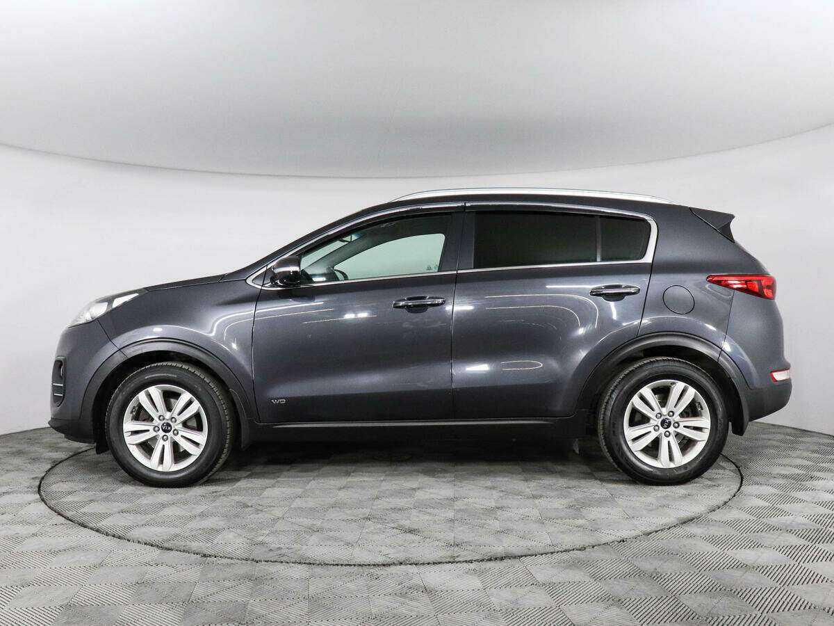 Купить Kia Sportage, 2017, 135 492 км, фото №7