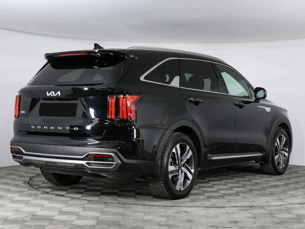 Купить Kia Sorento, 2022, 52 757 км, фото №5