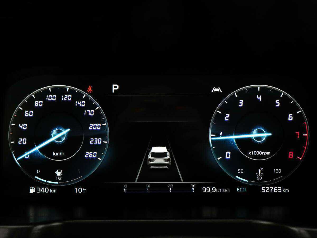 Купить Kia Sorento, 2022, 52 757 км, фото №10