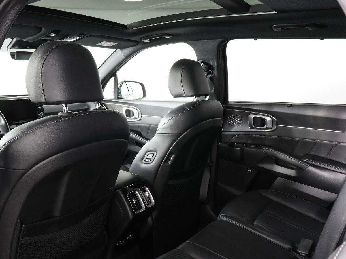 Купить Kia Sorento, 2022, 52 757 км, фото №11