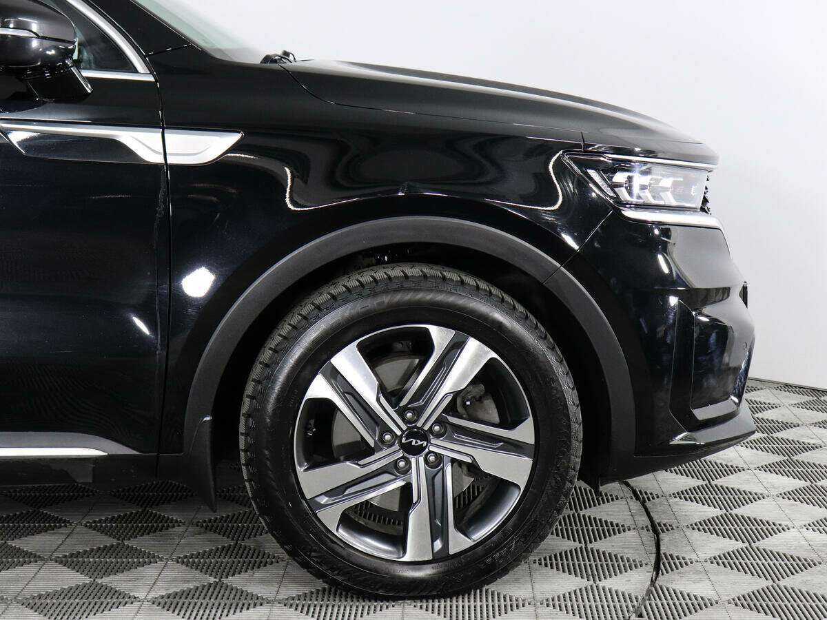 Купить Kia Sorento, 2022, 52 757 км, фото №12