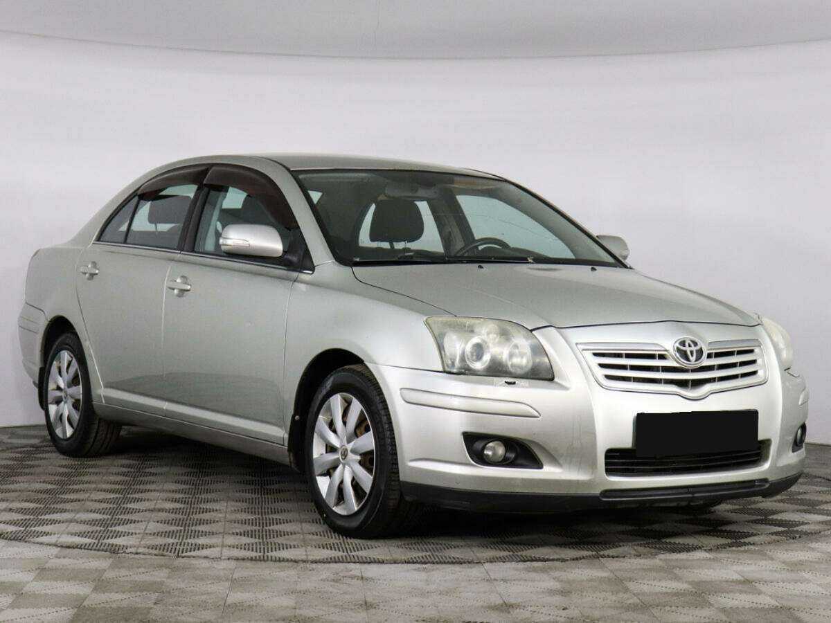 Toyota Avensis