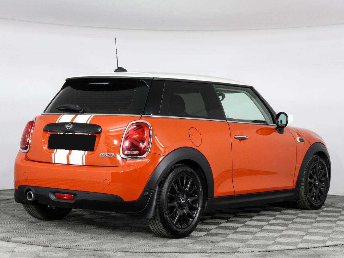 Купить Mini Hatch Cooper, 2019, 43 643 км, фото №4