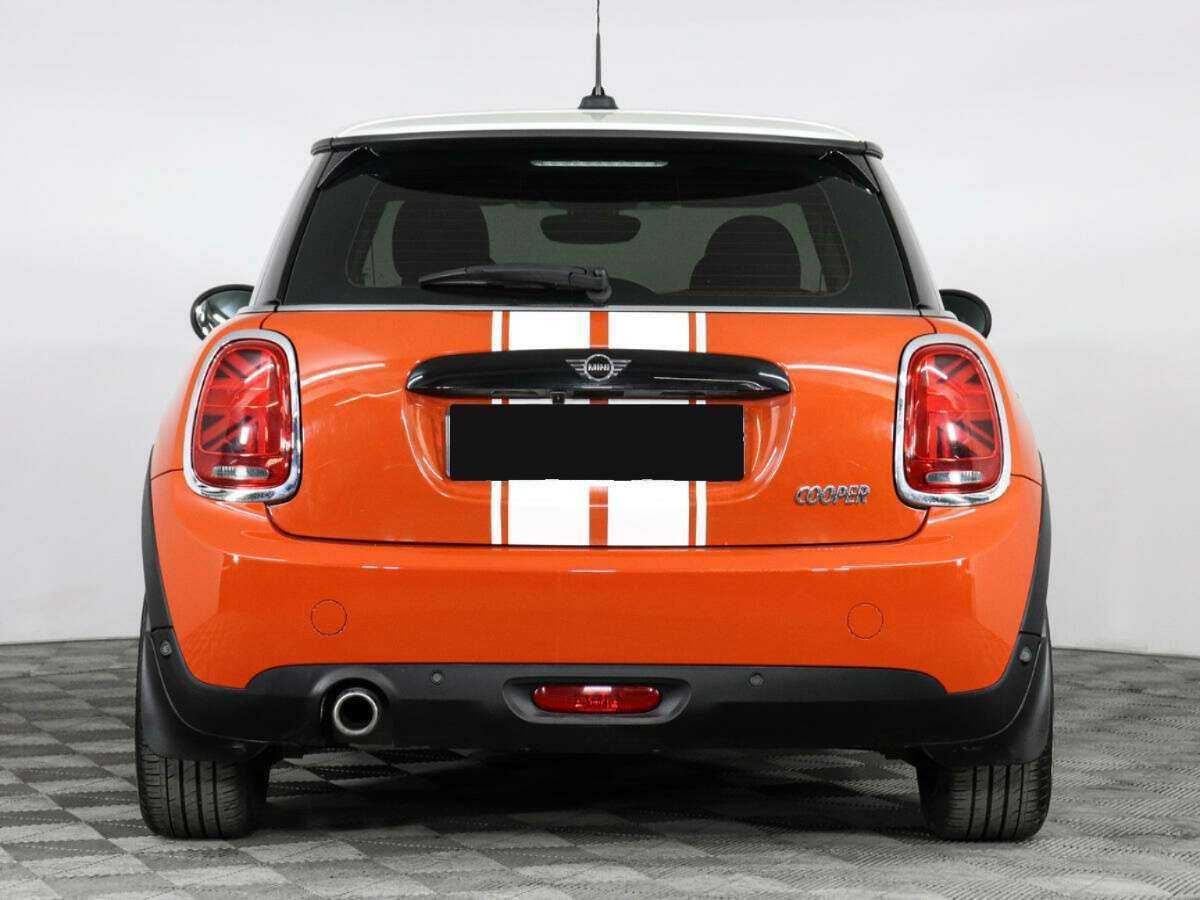 Купить Mini Hatch Cooper, 2019, 43 643 км, фото №5