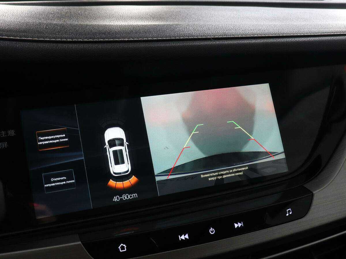 Купить Changan CS35PLUS, 2021, 45 917 км, фото №14