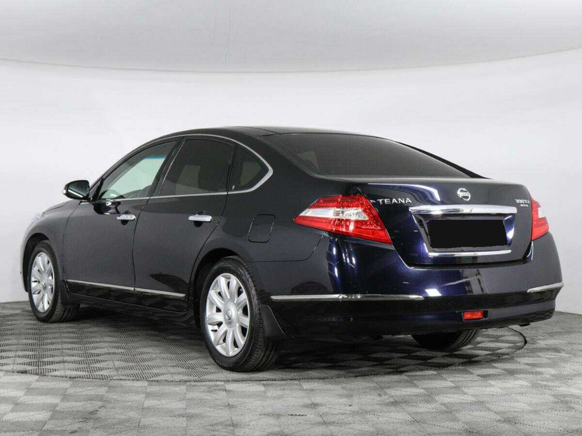 Купить Nissan Teana, 2009, 40 126 км, фото №6