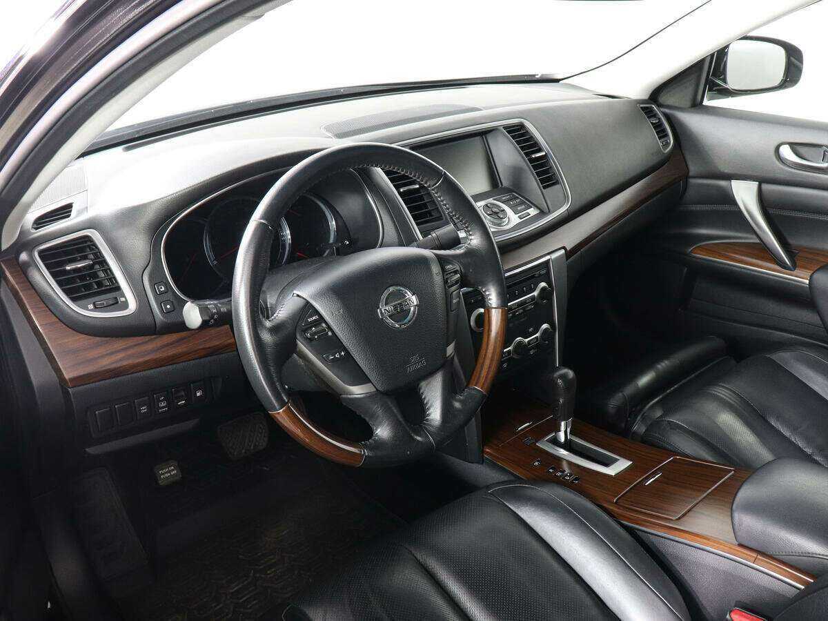 Купить Nissan Teana, 2009, 40 126 км, фото №8