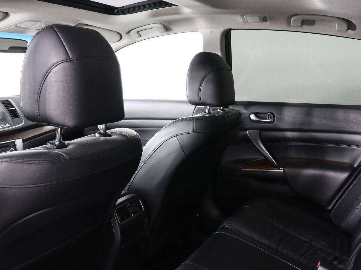 Купить Nissan Teana, 2009, 40 126 км, фото №11