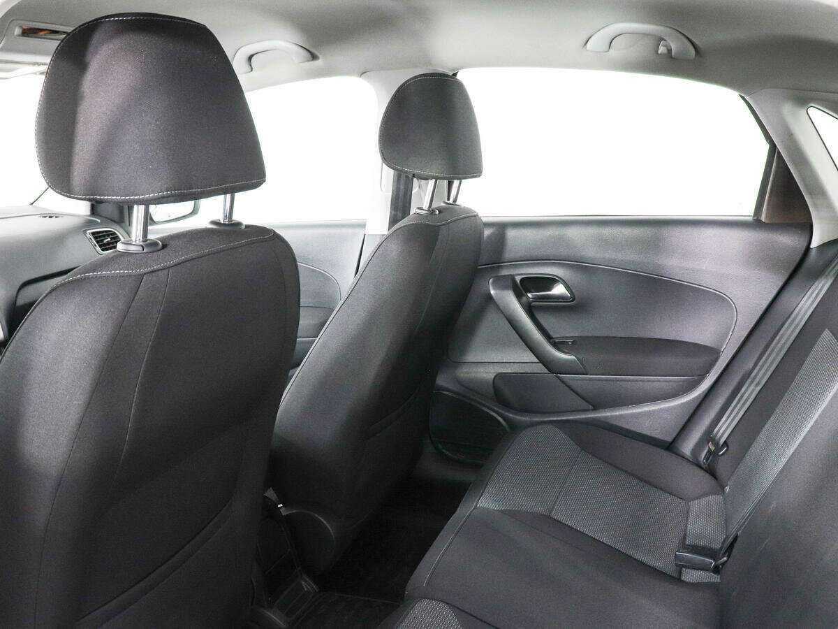 Купить Volkswagen Polo, 2016, 151 842 км, фото №11