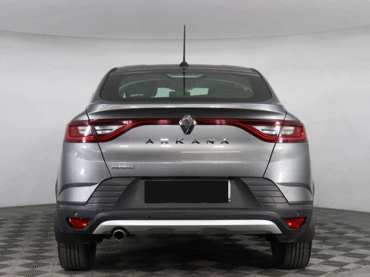 Купить Renault Arkana, 2019, 46 357 км, фото №6