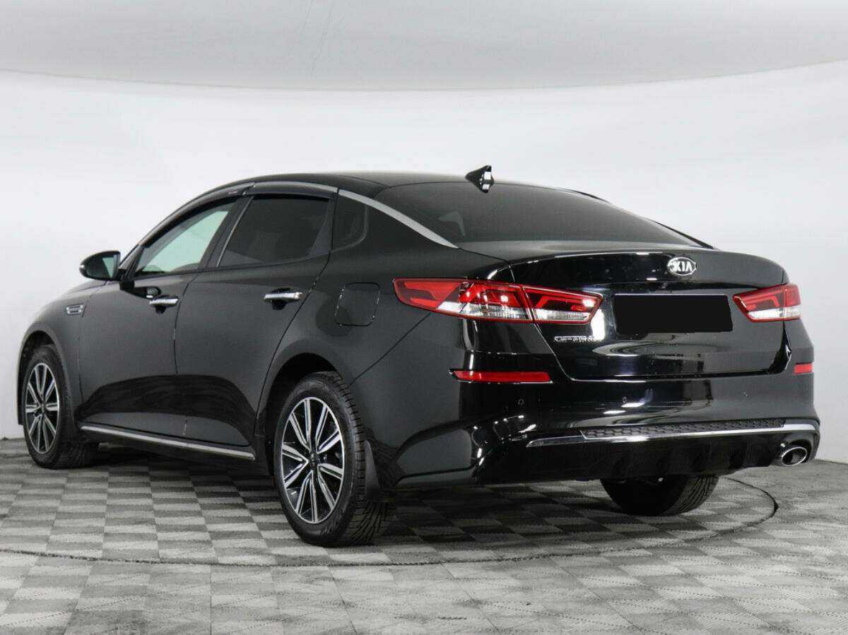Купить Kia Optima, 2019, 13 369 км, фото №6