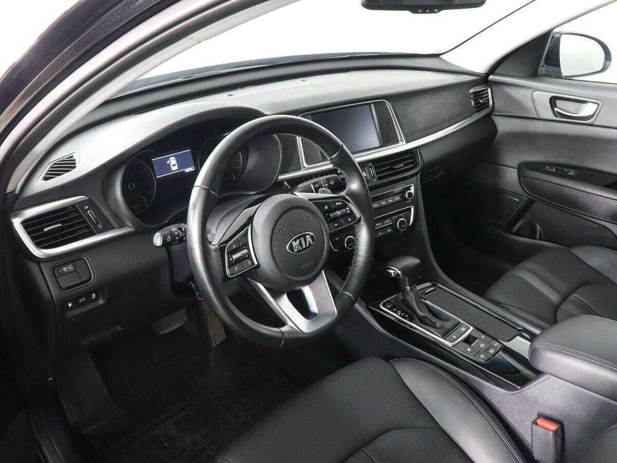 Купить Kia Optima, 2019, 13 369 км, фото №8