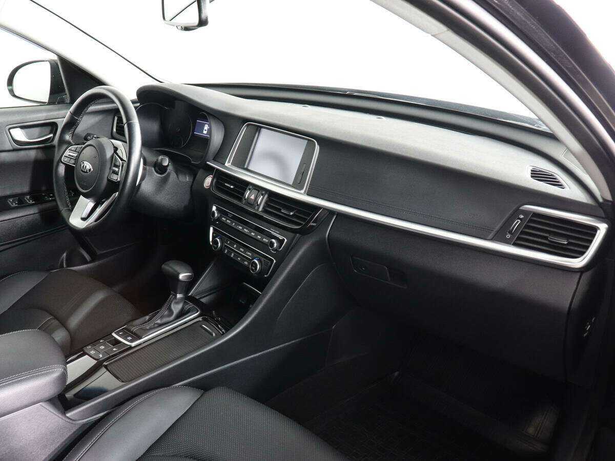Купить Kia Optima, 2019, 13 369 км, фото №9