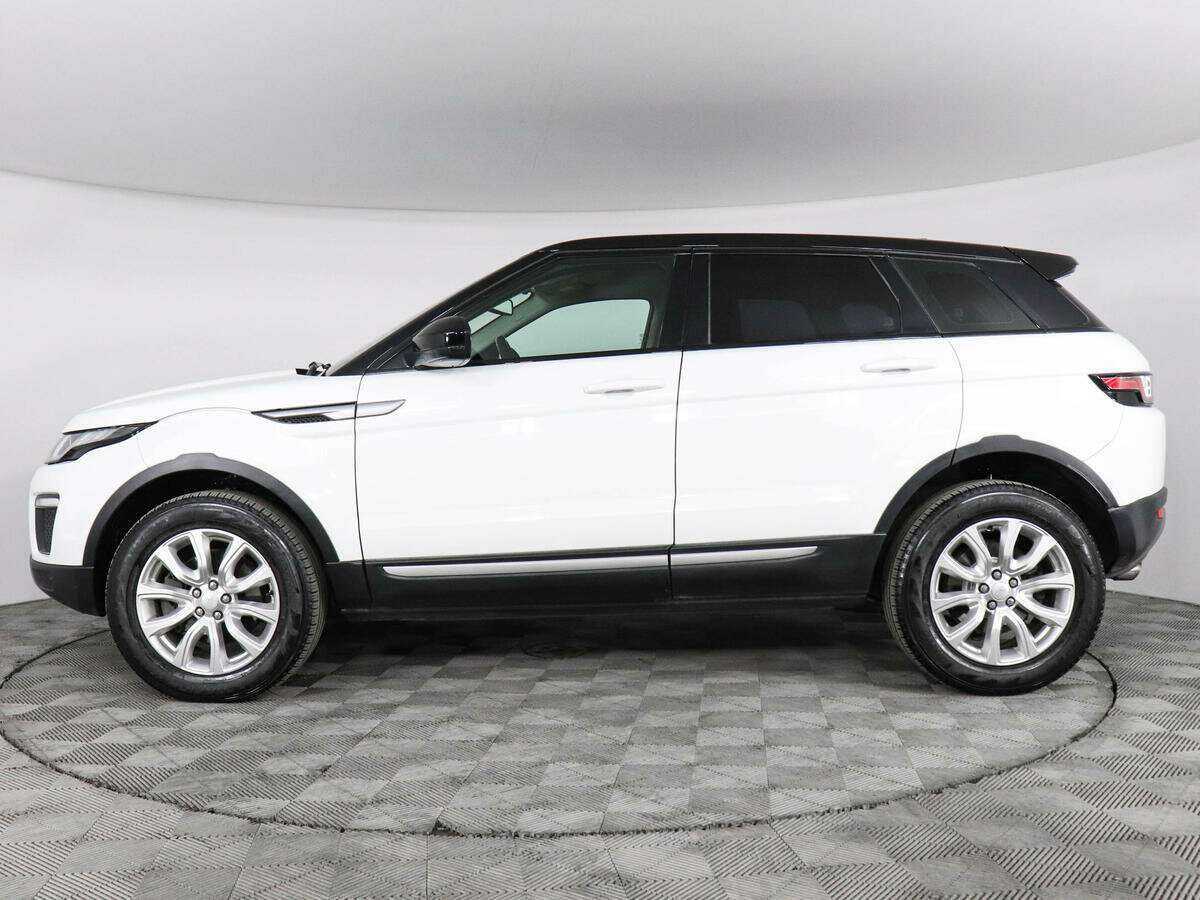 Купить Land Rover Range Rover Evoque, 2017, 85 000 км, фото №8