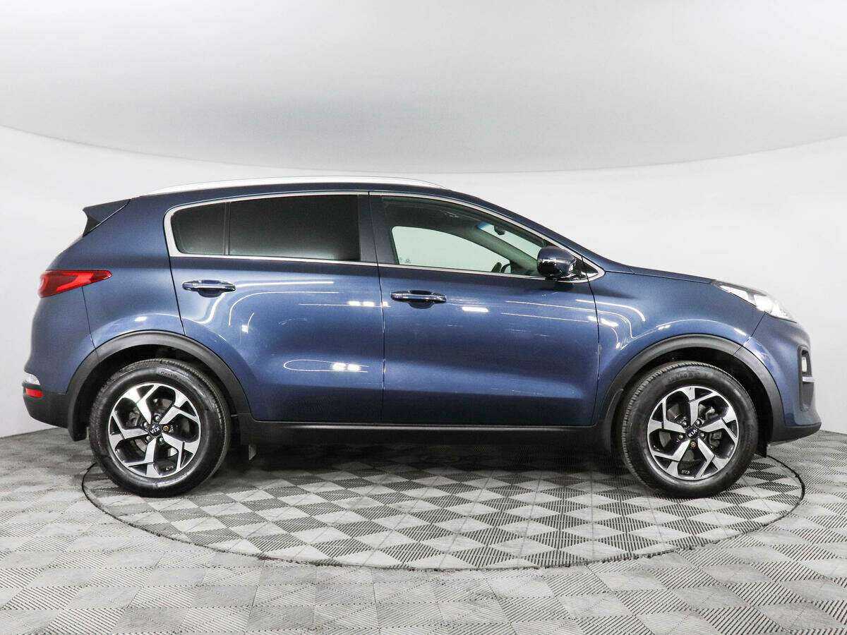 Купить Kia Sportage, 2020, 21 677 км, фото №4
