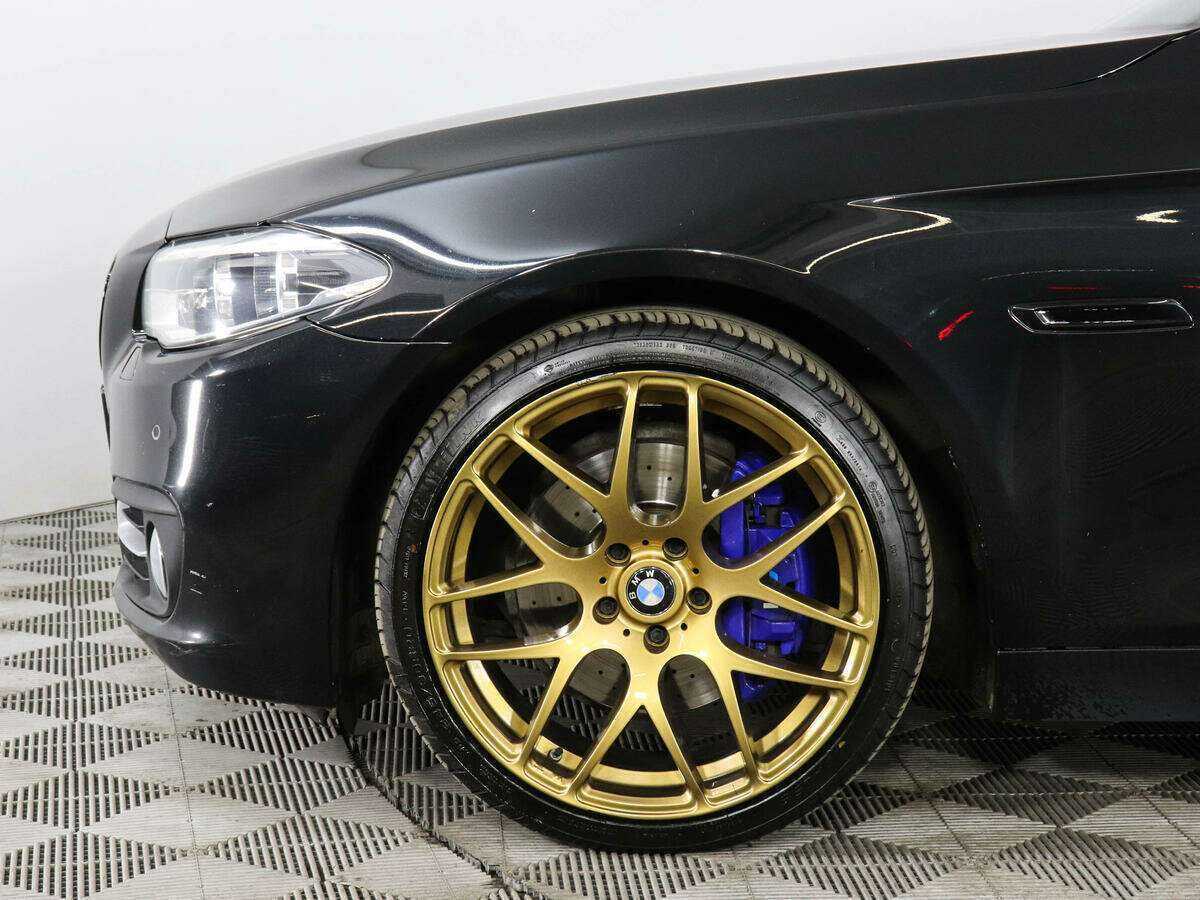 Купить BMW 5 серии 528i xDrive, 2016, 167 663 км, фото №6