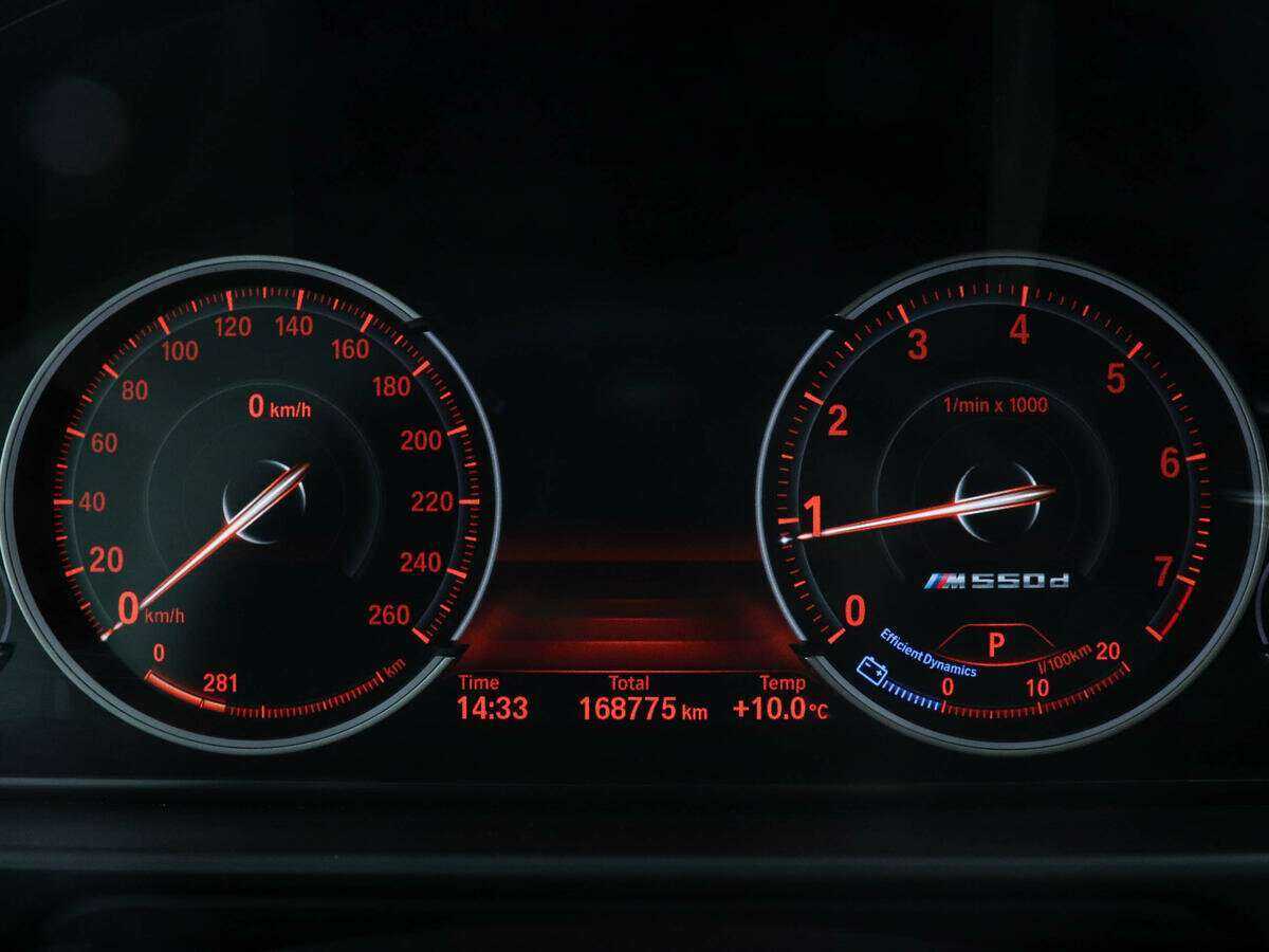 Купить BMW 5 серии 528i xDrive, 2016, 167 663 км, фото №9