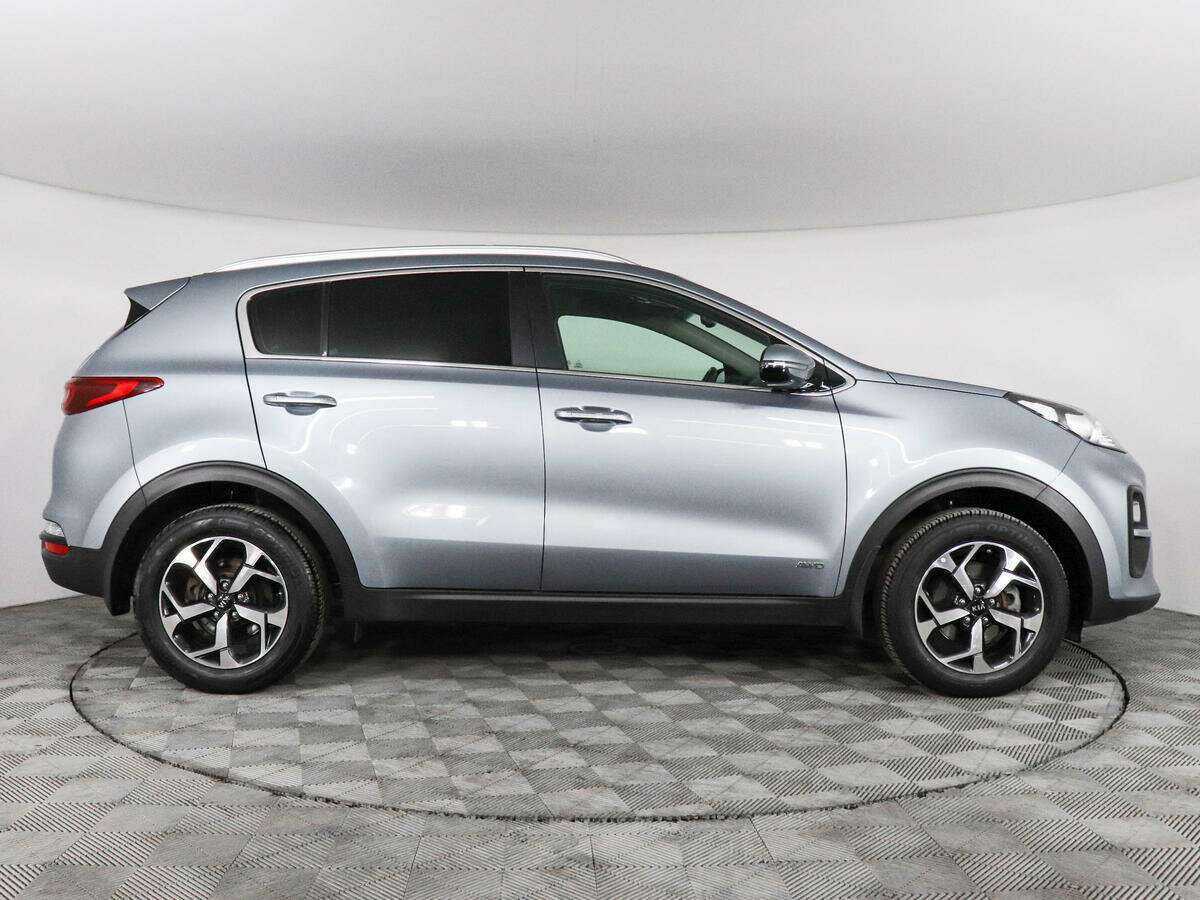Купить Kia Sportage, 2019, 84 150 км, фото №4