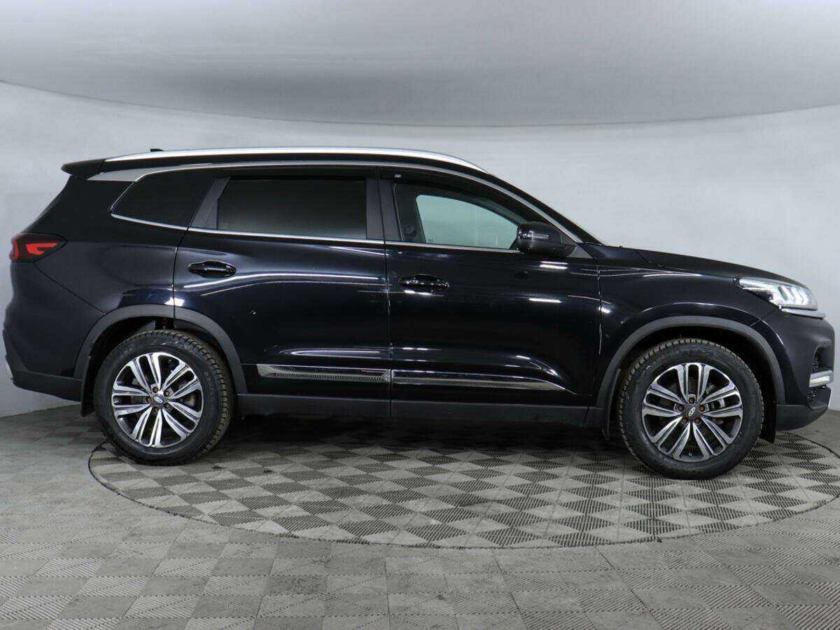 Купить Chery Tiggo 8, 2020, 45 020 км, фото №4