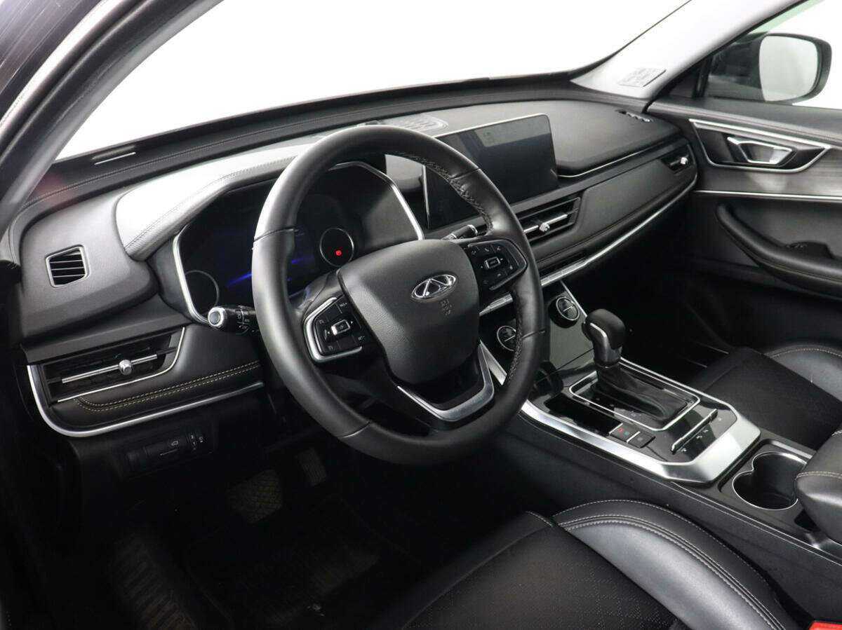 Купить Chery Tiggo 8, 2020, 45 020 км, фото №9