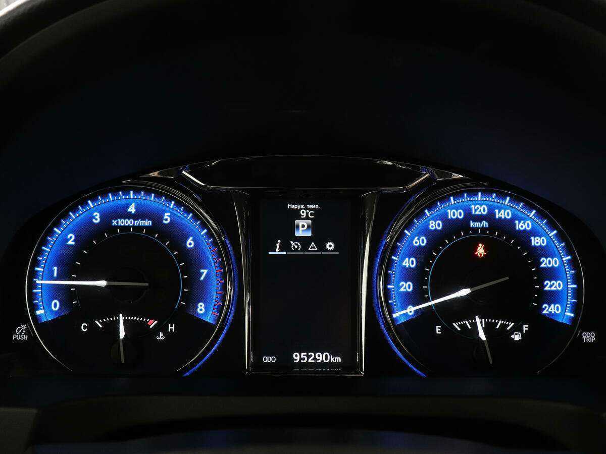 Купить Toyota Camry, 2016, 95 100 км, фото №11