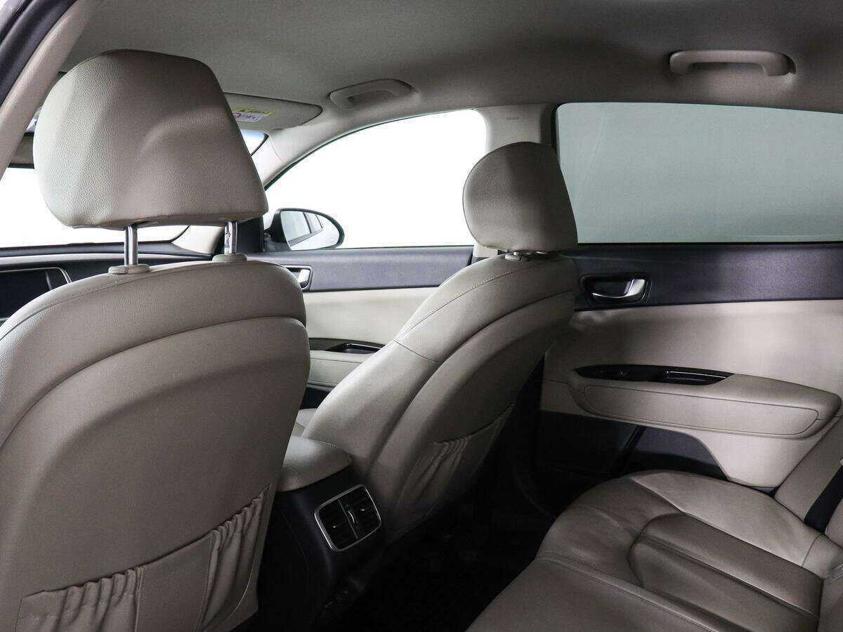 Купить Kia Optima, 2017, 97 867 км, фото №12