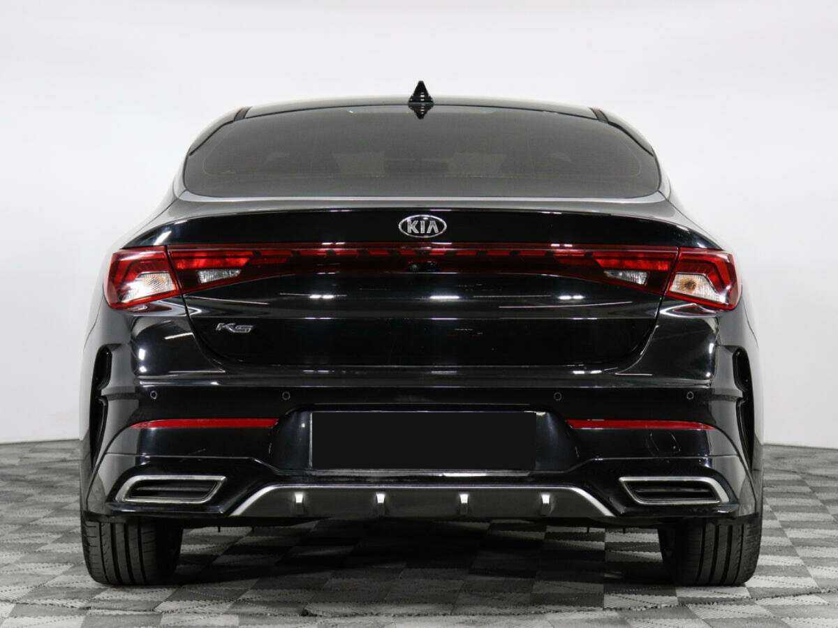 Купить Kia K5, 2021, 56 927 км, фото №6