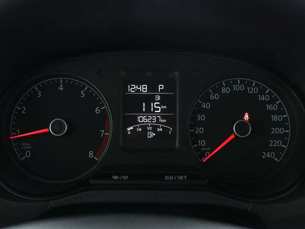 Купить Volkswagen Polo, 2016, 106 235 км, фото №11