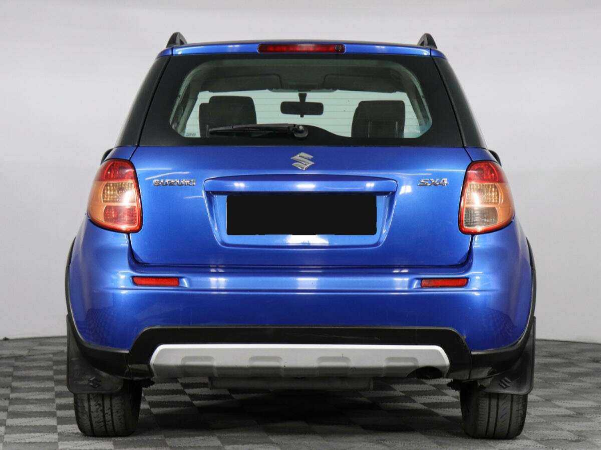 Купить Suzuki SX4, 2011, 181 281 км, фото №6