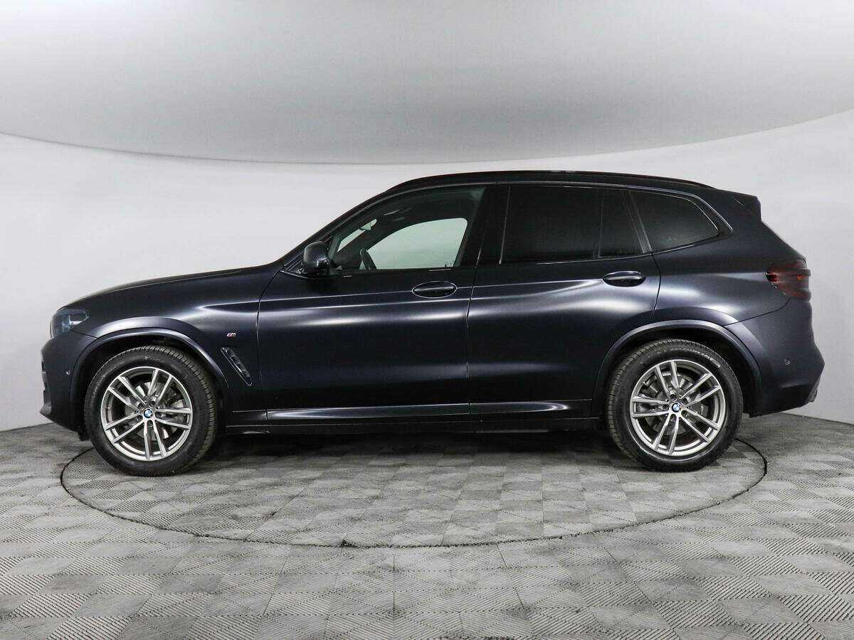 Купить BMW X3 20d xDrive, 2020, 133 932 км, фото №4