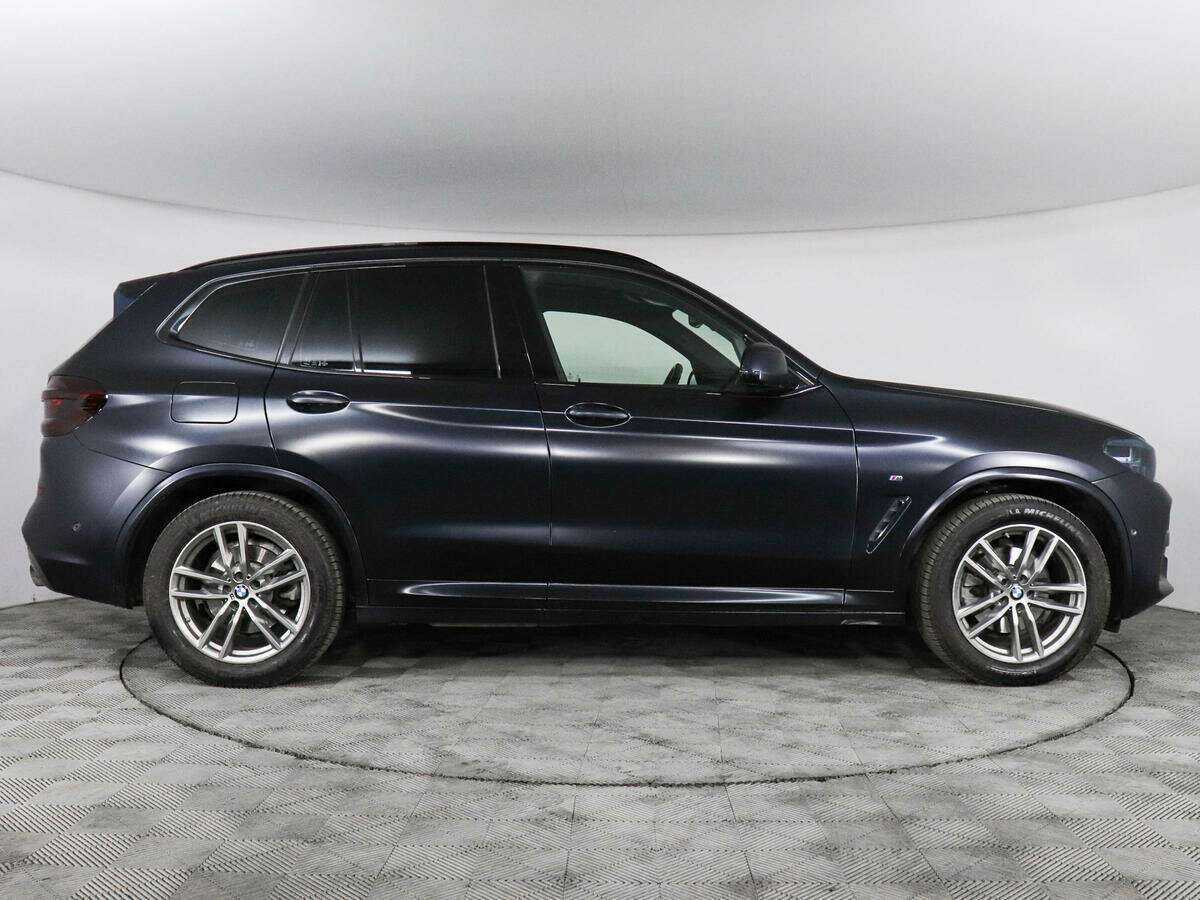 Купить BMW X3 20d xDrive, 2020, 133 932 км, фото №5
