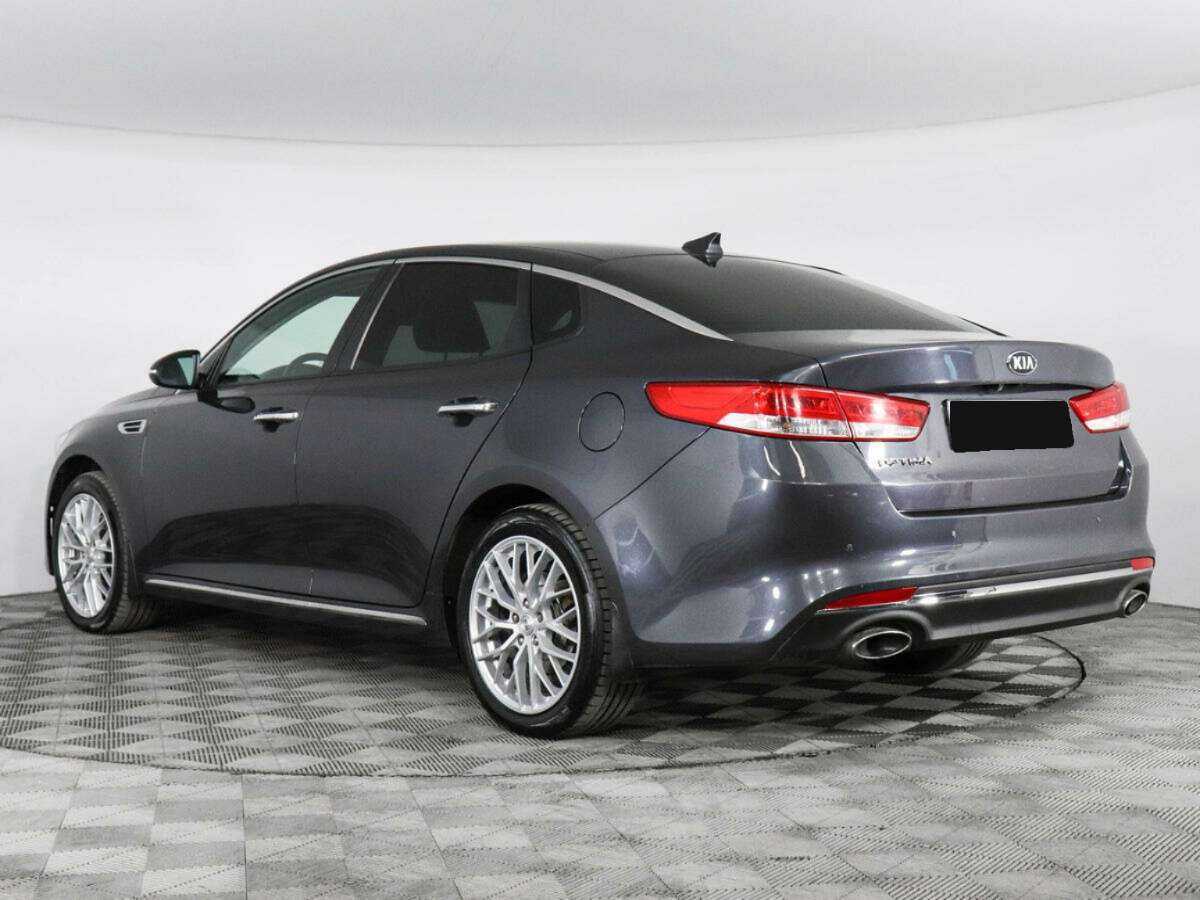 Купить Kia Optima, 2017, 133 269 км, фото №6