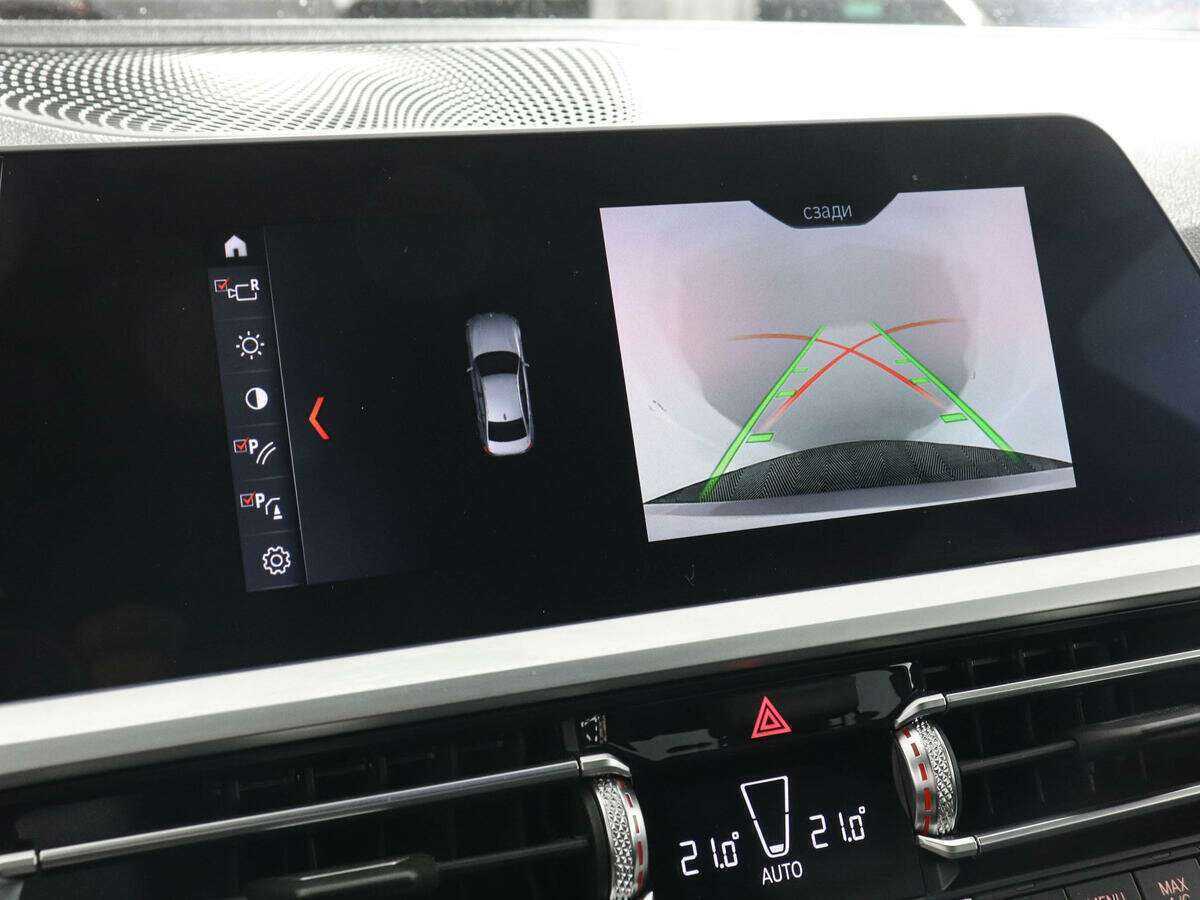 Купить BMW 3 серии 320i xDrive, 2019, 103 000 км, фото №9