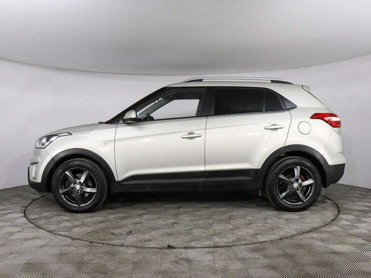 Купить Hyundai Creta, 2020, 70 914 км, фото №8
