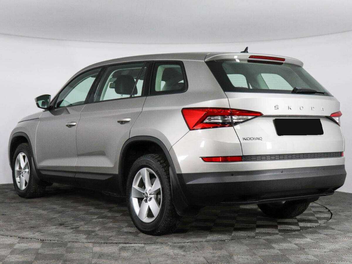 Купить Skoda Kodiaq, 2020, 92 335 км, фото №7