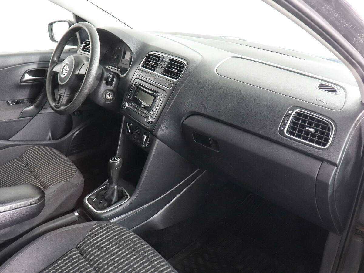 Купить Volkswagen Polo, 2011, 307 177 км, фото №6