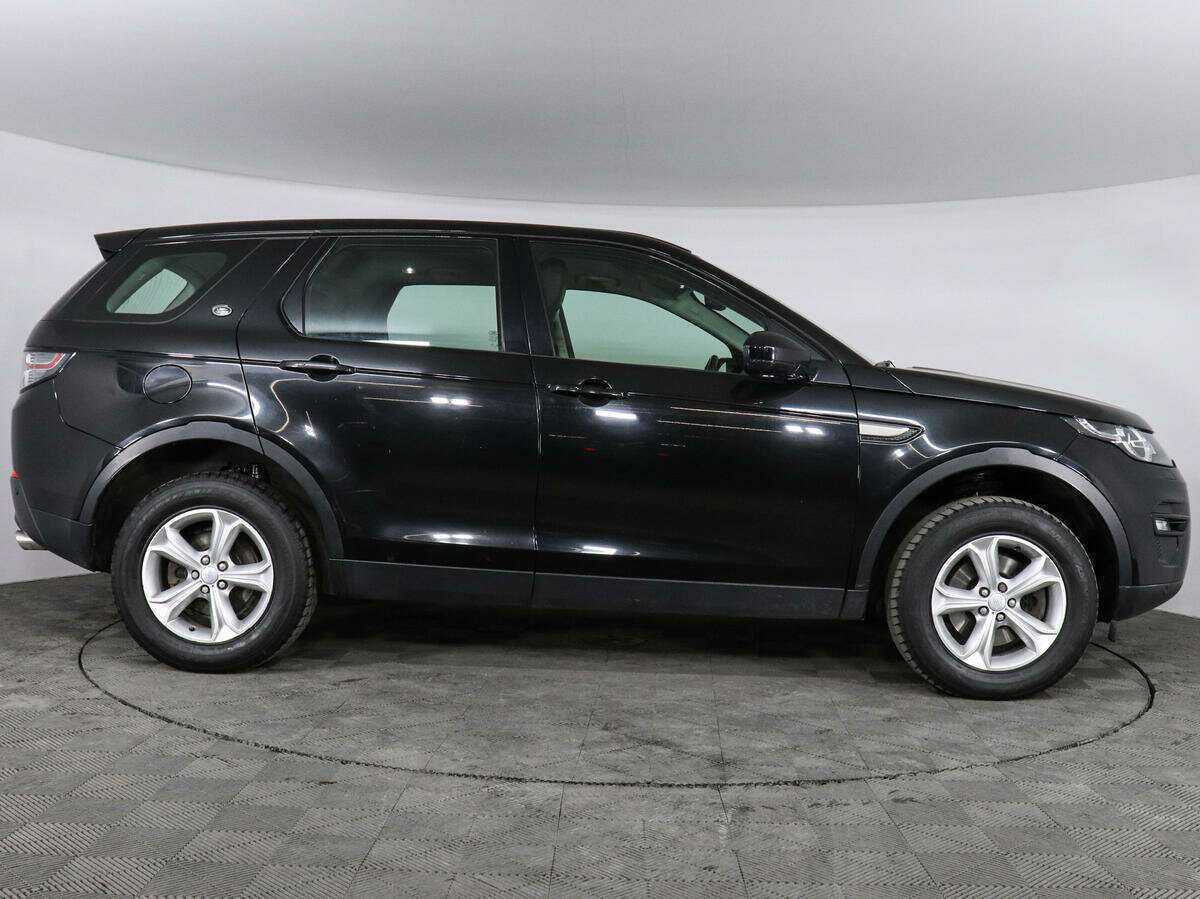Купить Land Rover Discovery Sport, 2019, 97 000 км, фото №4