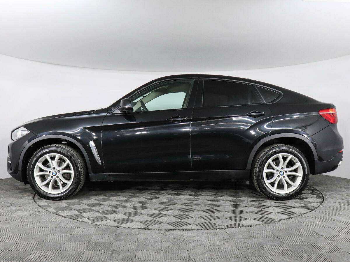 Купить BMW X6 30d, 2017, 89 961 км, фото №5