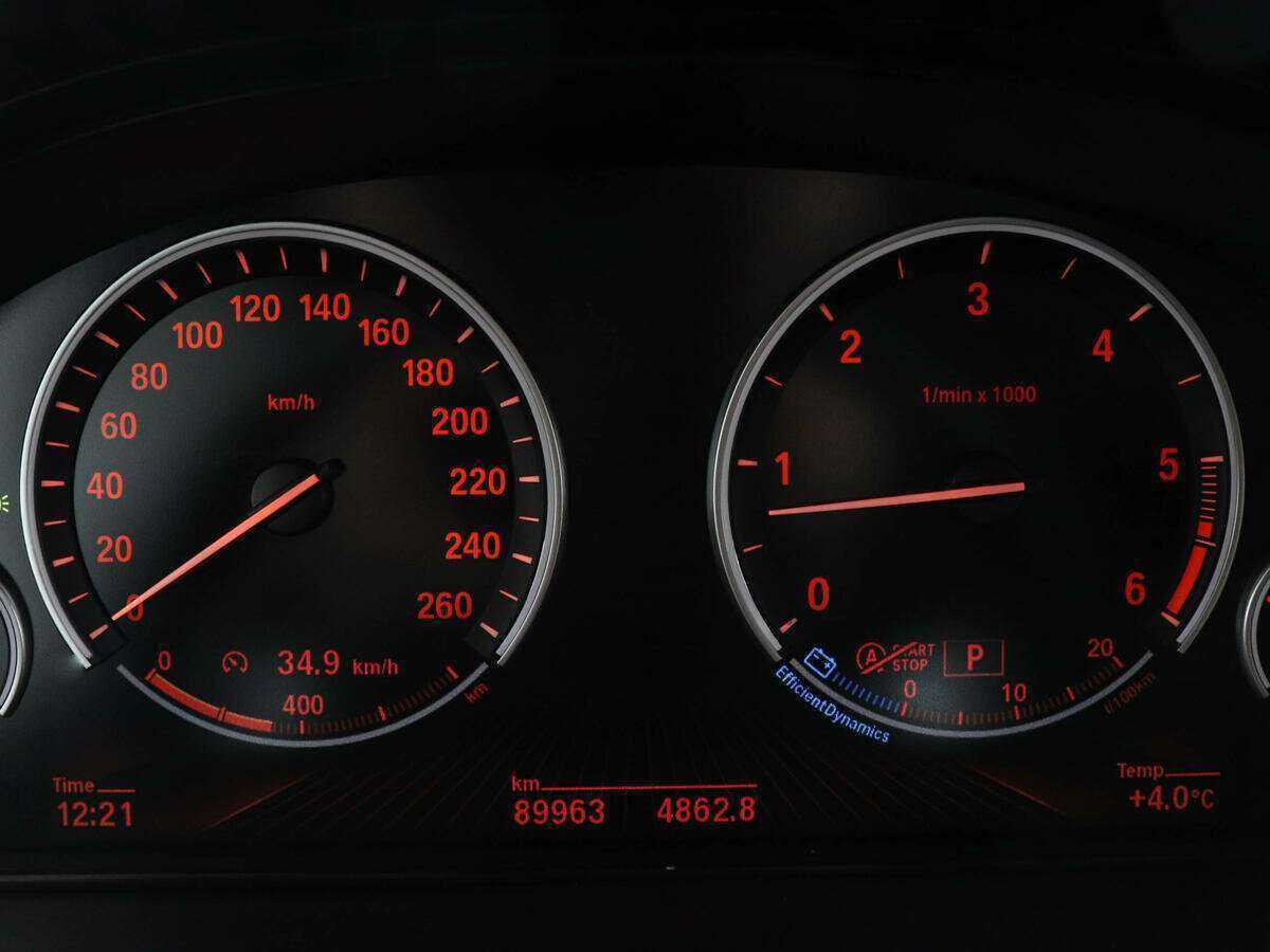 Купить BMW X6 30d, 2017, 89 961 км, фото №9