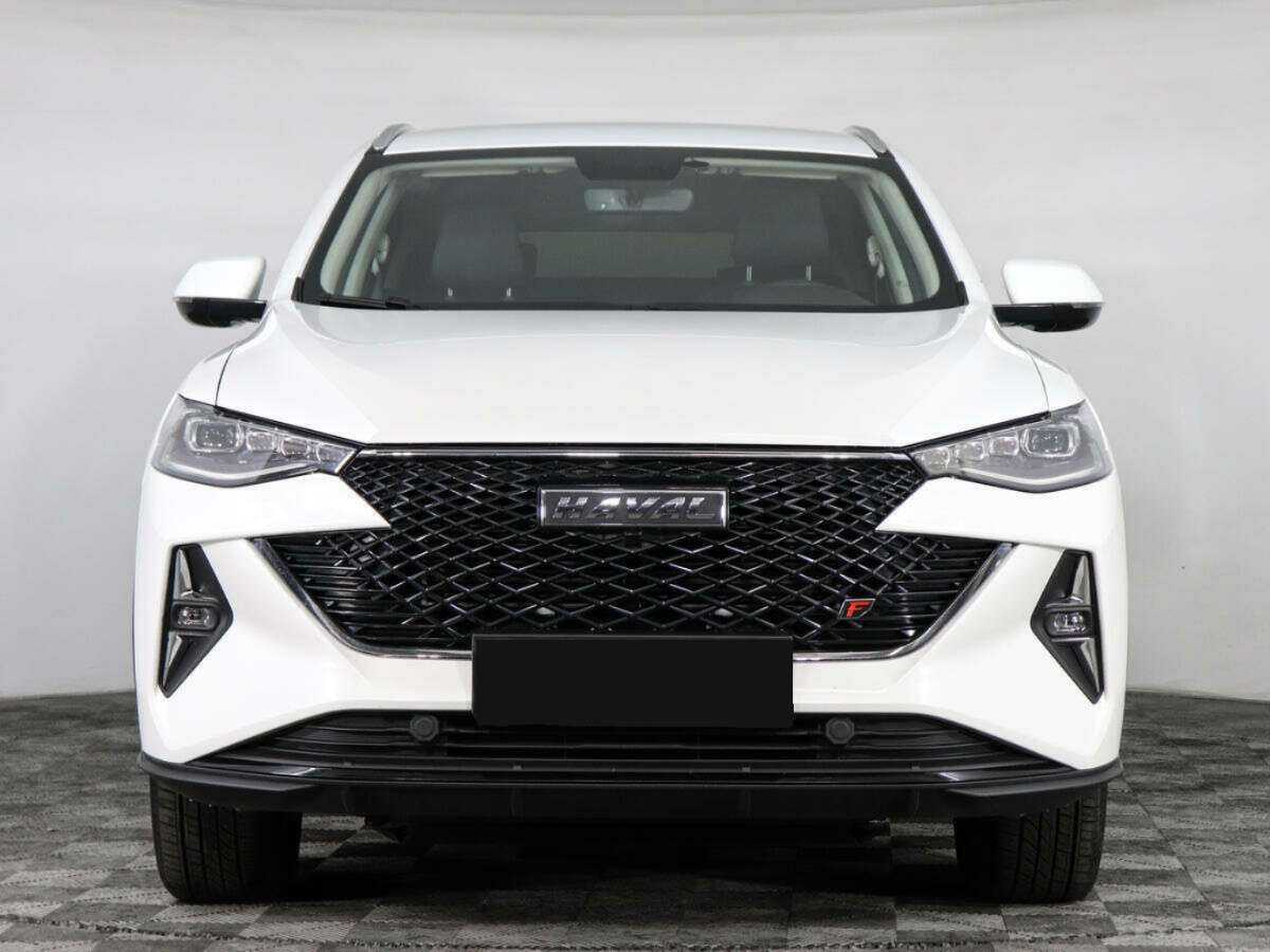 Haval F7x