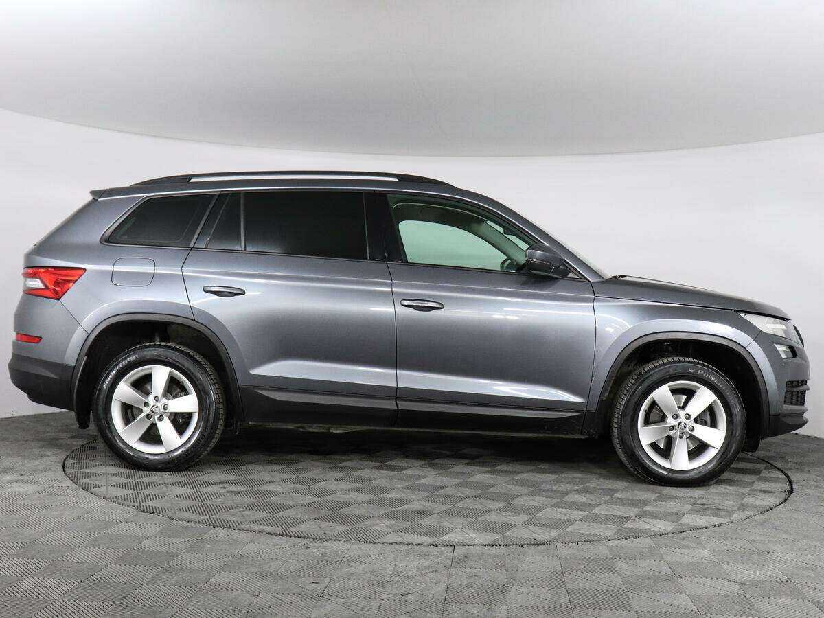 Купить Skoda Kodiaq, 2019, 71 000 км, фото №4