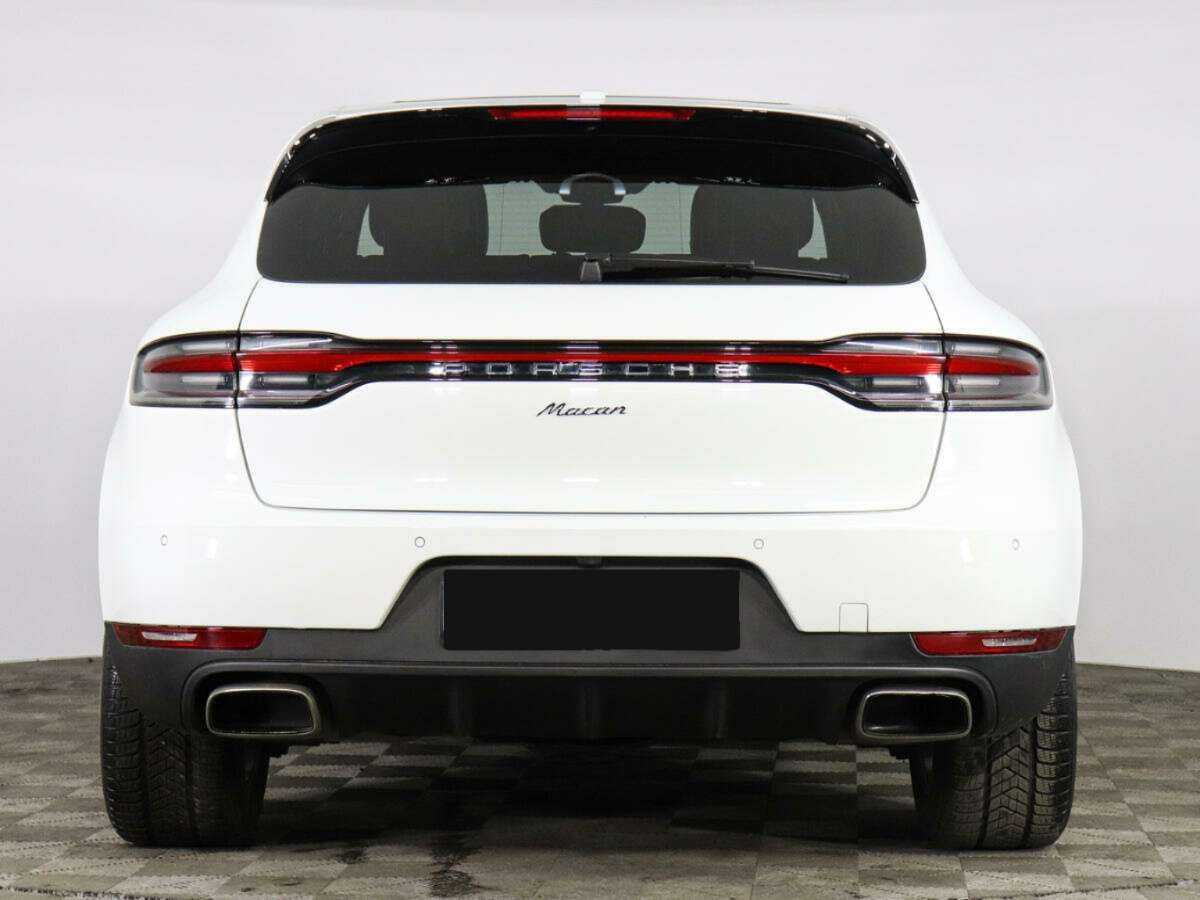 Купить Porsche Macan, 2019, 33 162 км, фото №6