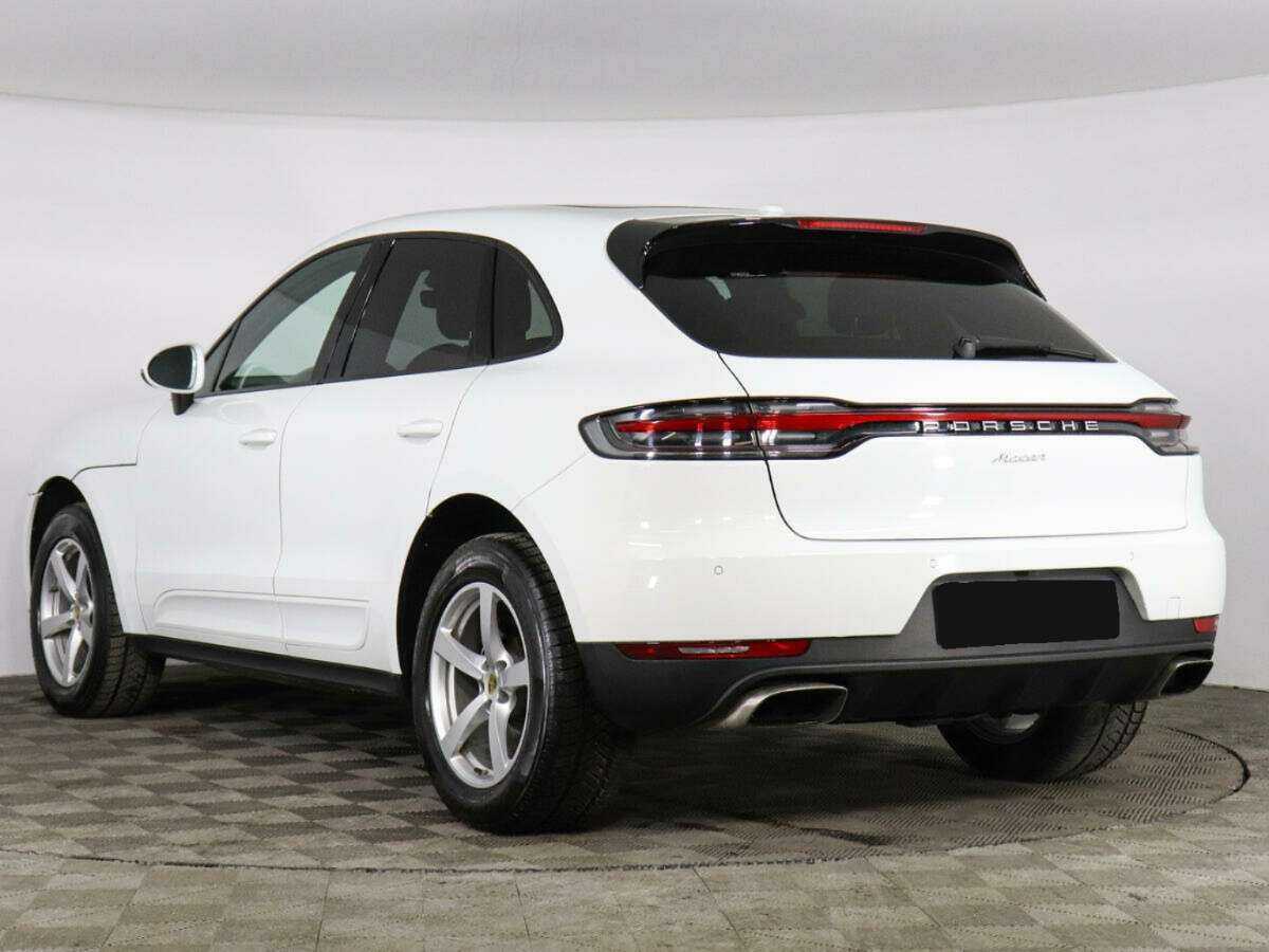 Купить Porsche Macan, 2019, 33 162 км, фото №7