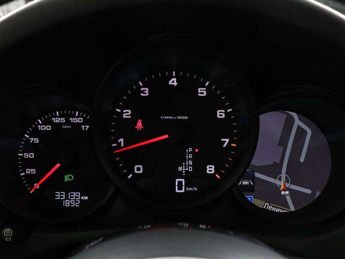 Купить Porsche Macan, 2019, 33 162 км, фото №11