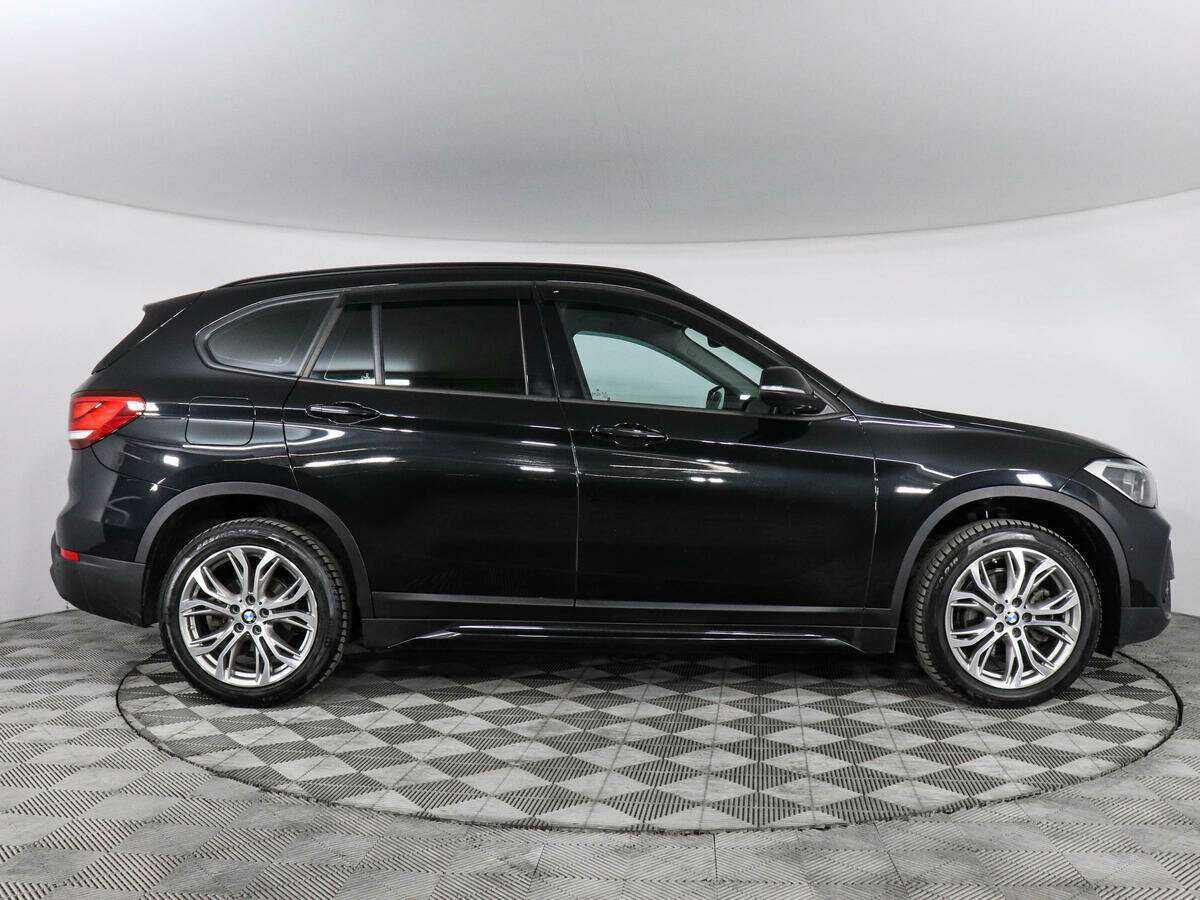 Купить BMW X1 18d xDrive, 2020, 68 292 км, фото №5